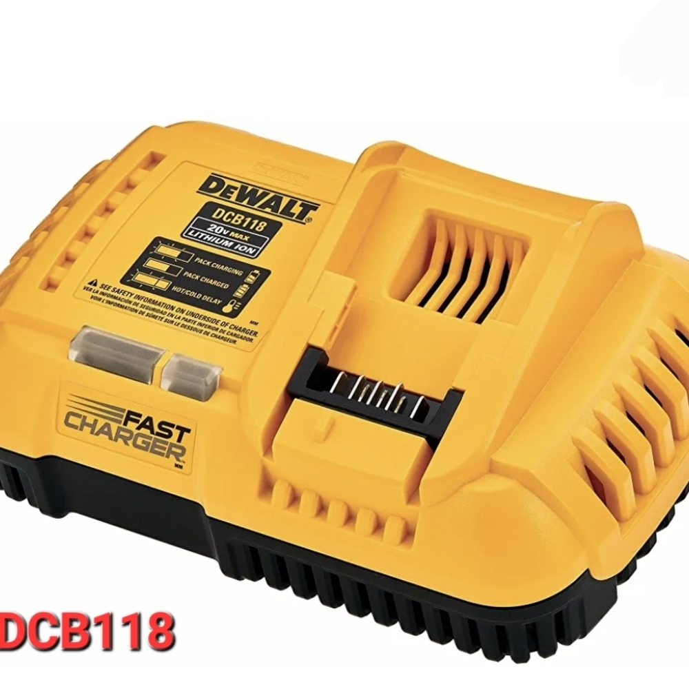 DeWalt Fast Charger 20v, Never Used.